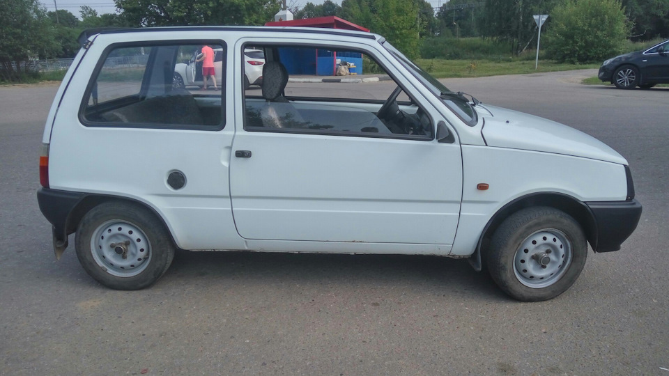 Оригинальные жиклеры карбюратора — Lada 11113 Ока, 0,7 л, 2006 года ...