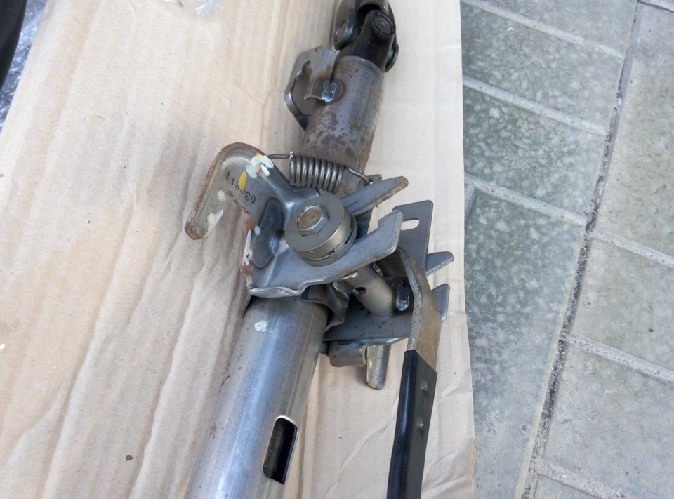 Фото в бортжурнале Mitsubishi Lancer IX