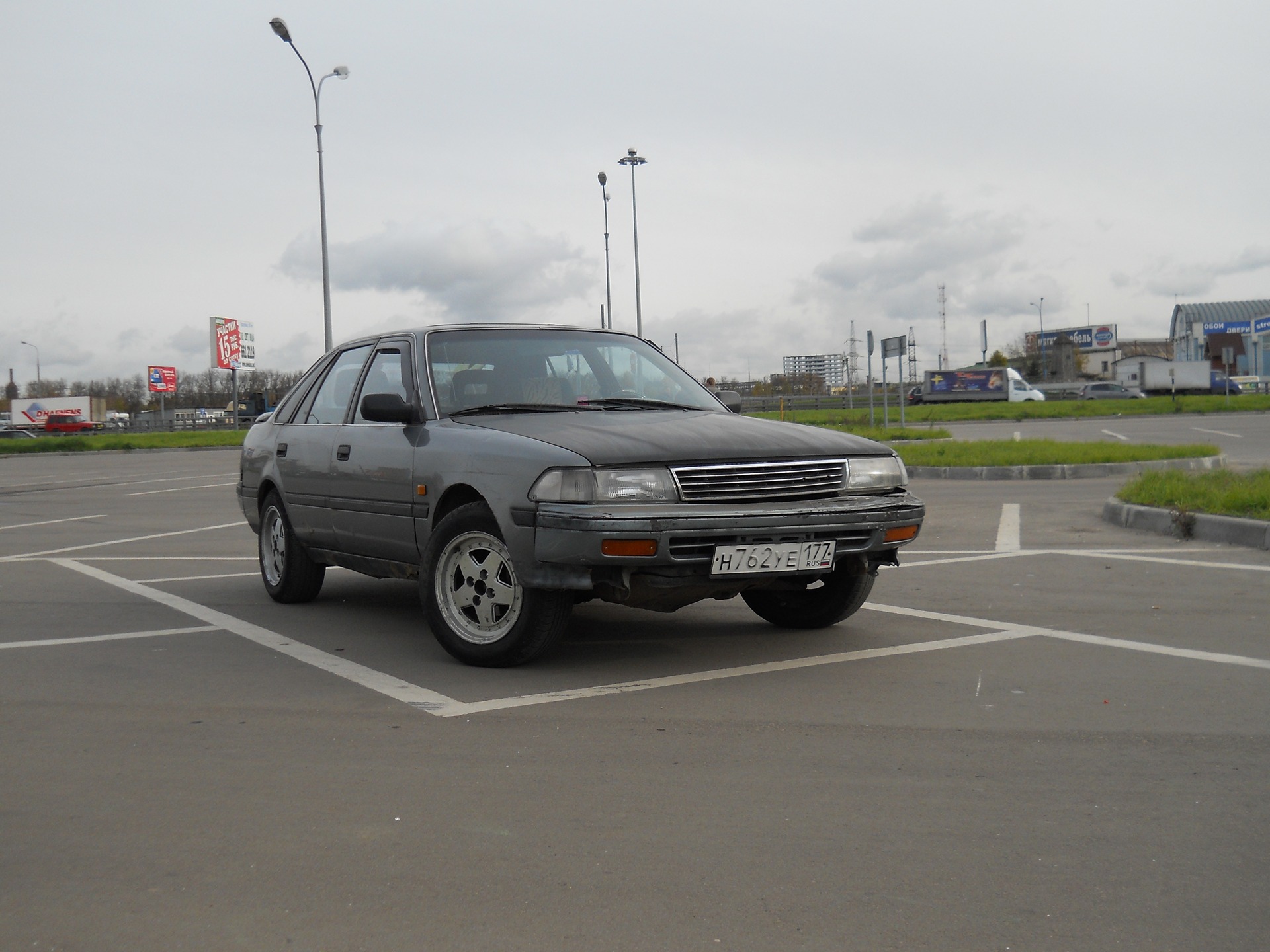   15 Toyota Carina II 16 1988 