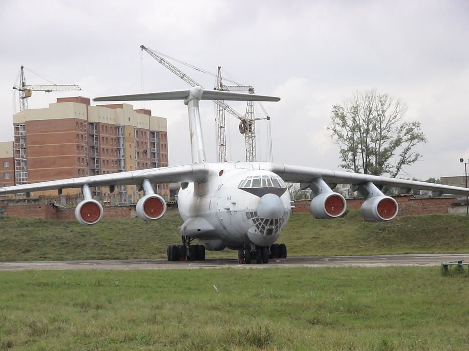 Иркутское высшее военное авиационное