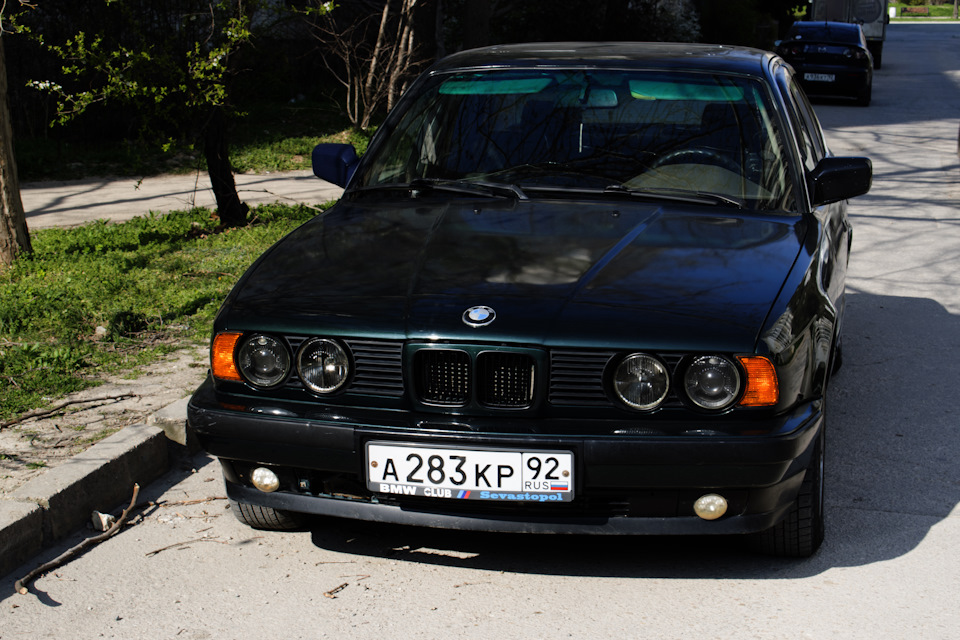 Bmw e34 стоит ли покупать