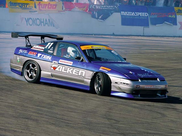 180sx Formula Drift