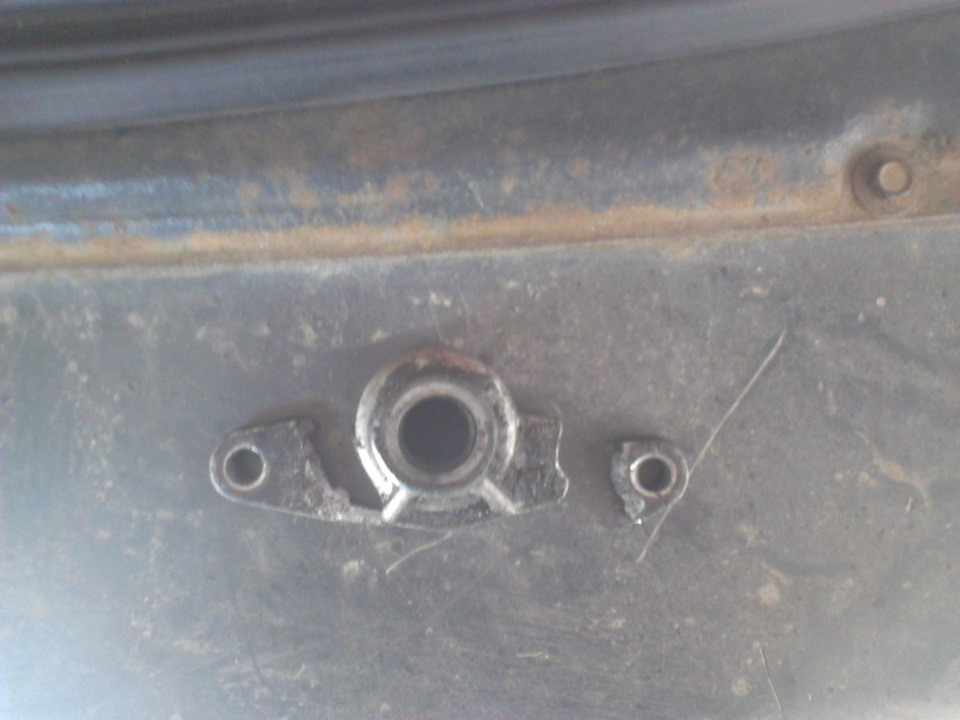 О промвале — Chevrolet Niva (1G), 1,7 л, 2006 года | путешествие | DRIVE2