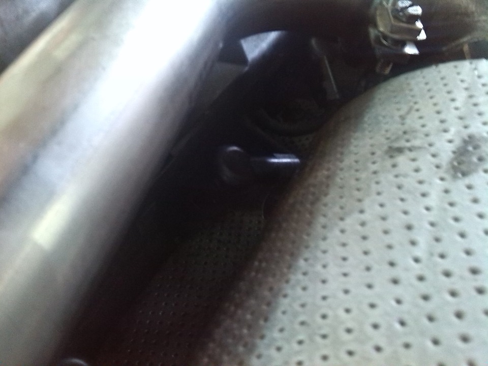 Заменил свечи накала, патрубок от турбины на интеркулер, прокладку под ...