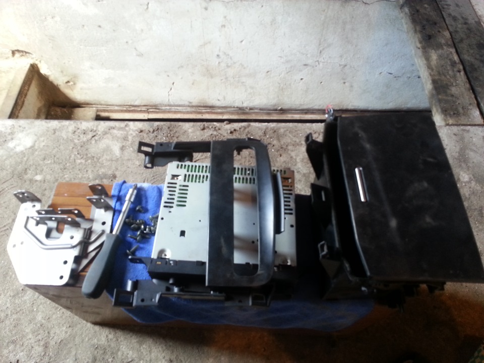 YATOUR в Nissan — Nissan Primera (P12), 1,6 л, 2005 года | своими ...