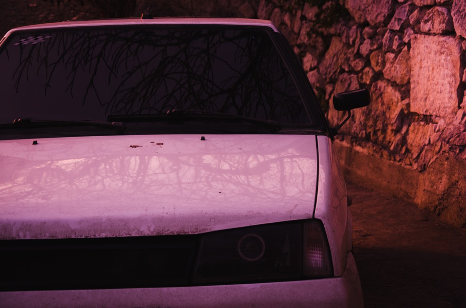 Поймал с первыми лучами солнца — DRIVE2