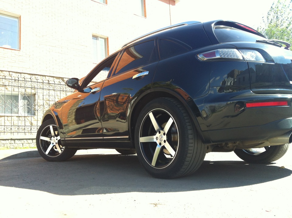 Masuma 9560r подходят на nissan murano z50