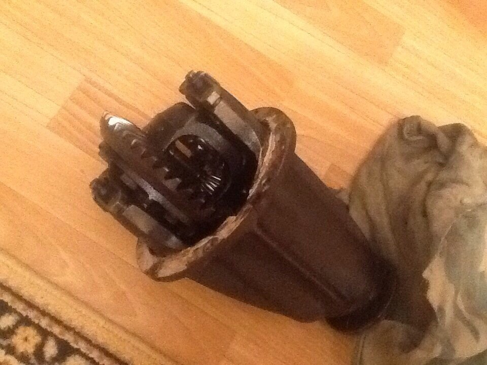 Заварка дифференциала — Lada 21063, 1,3 л, 1990 года | своими руками ...