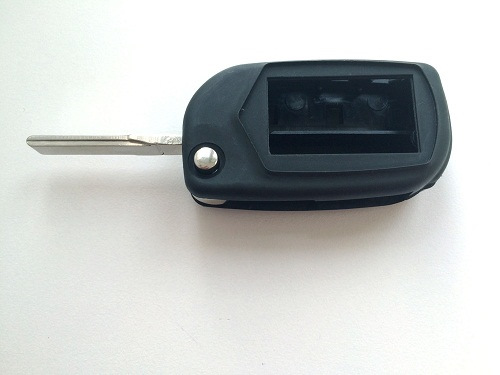 Выкидной ключ + брелок сигнализации Starline. Отныне вместе навсегда ...