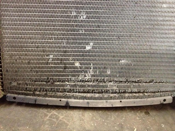 Улыбка радиатора или реанимируем вязкостную муфту. — BMW 5 series (E34 ...