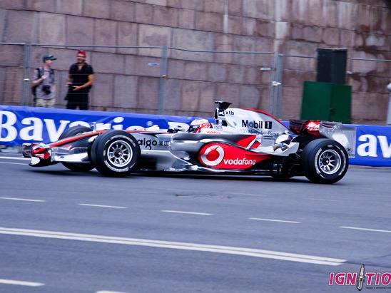 Bavaria Moscow City Racing 2010 Toyota Altezza 30 1999 