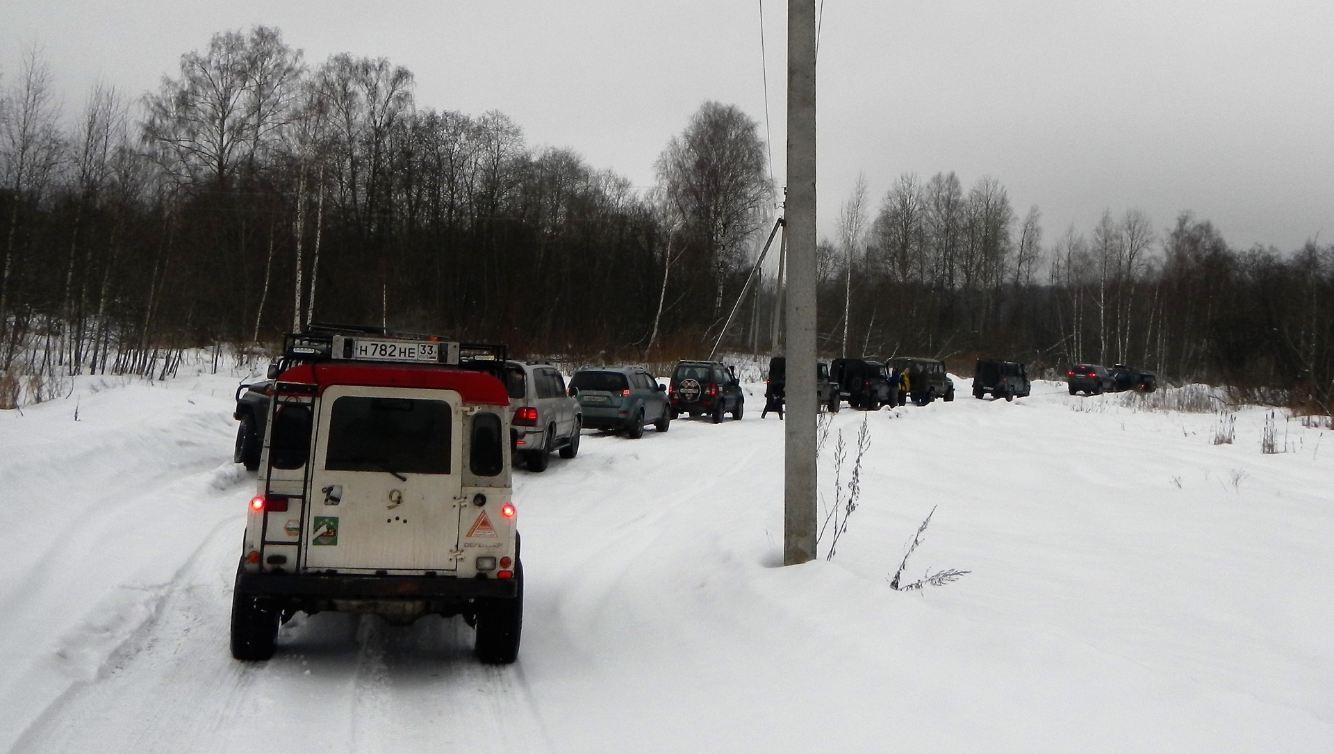 Выходные в стиле Trophy. На Гремячий ключ на Ярославке. — Ford F-Series  (12G), 6,4 л, 2008 года | покатушки | DRIVE2