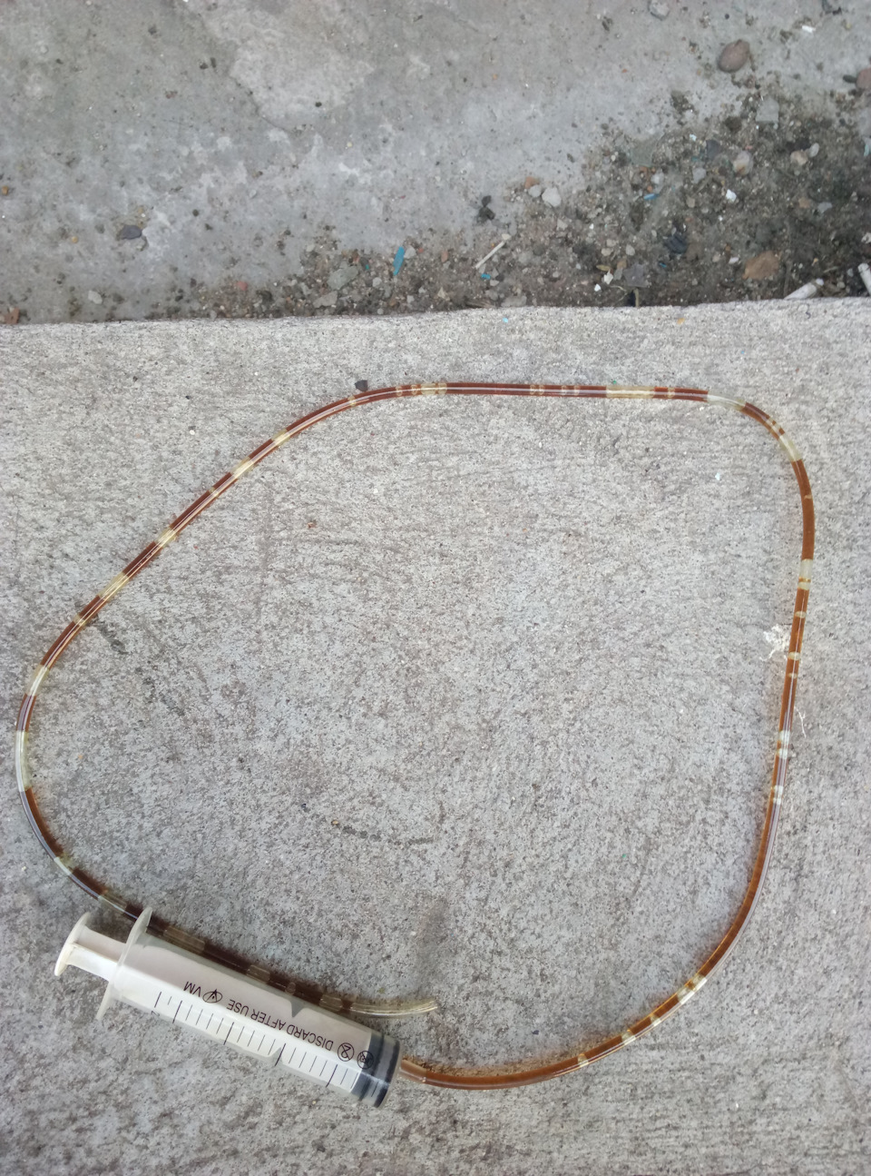 Перелив масла в двс — Mazda Familia (BJ), 1,5 л, 2002 года | плановое ...