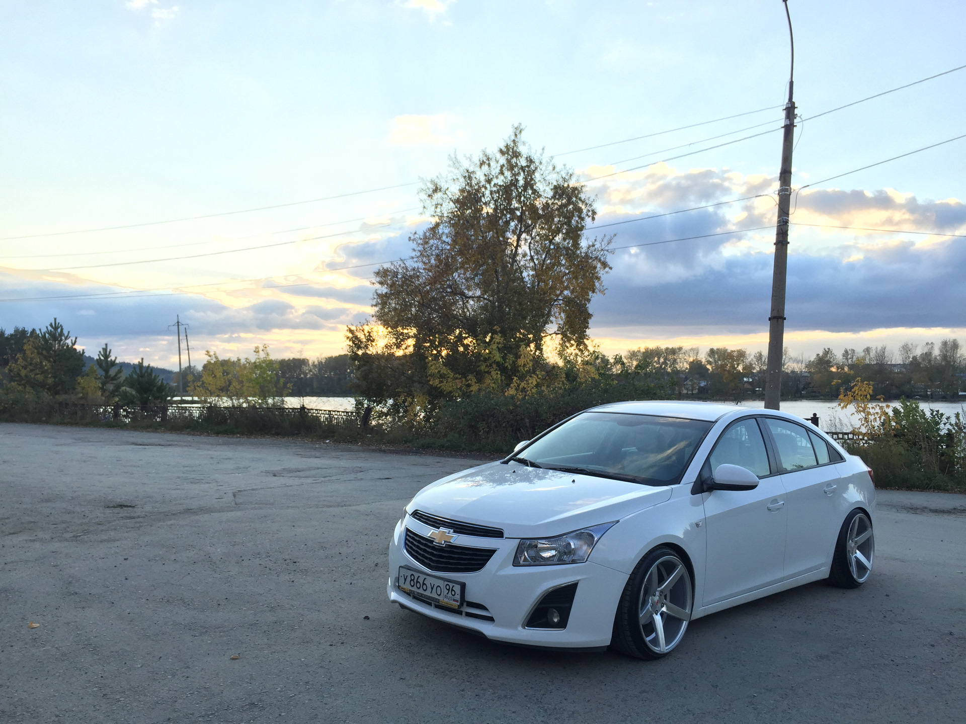 cruze r17