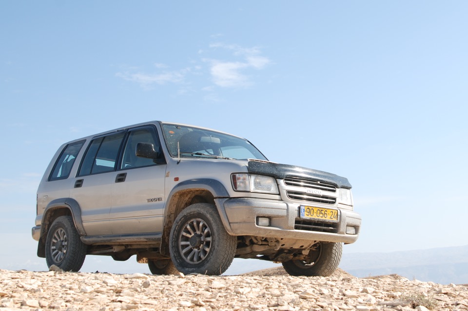 Фото в бортжурнале GMC Yukon (GMT400)