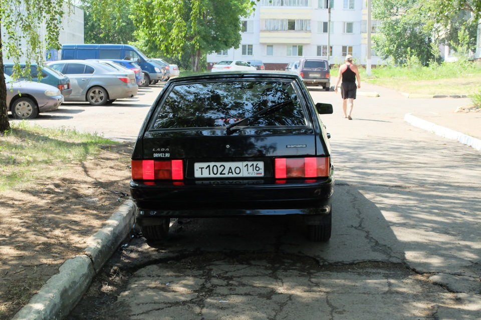 Как сделать стоп сигналы ярче