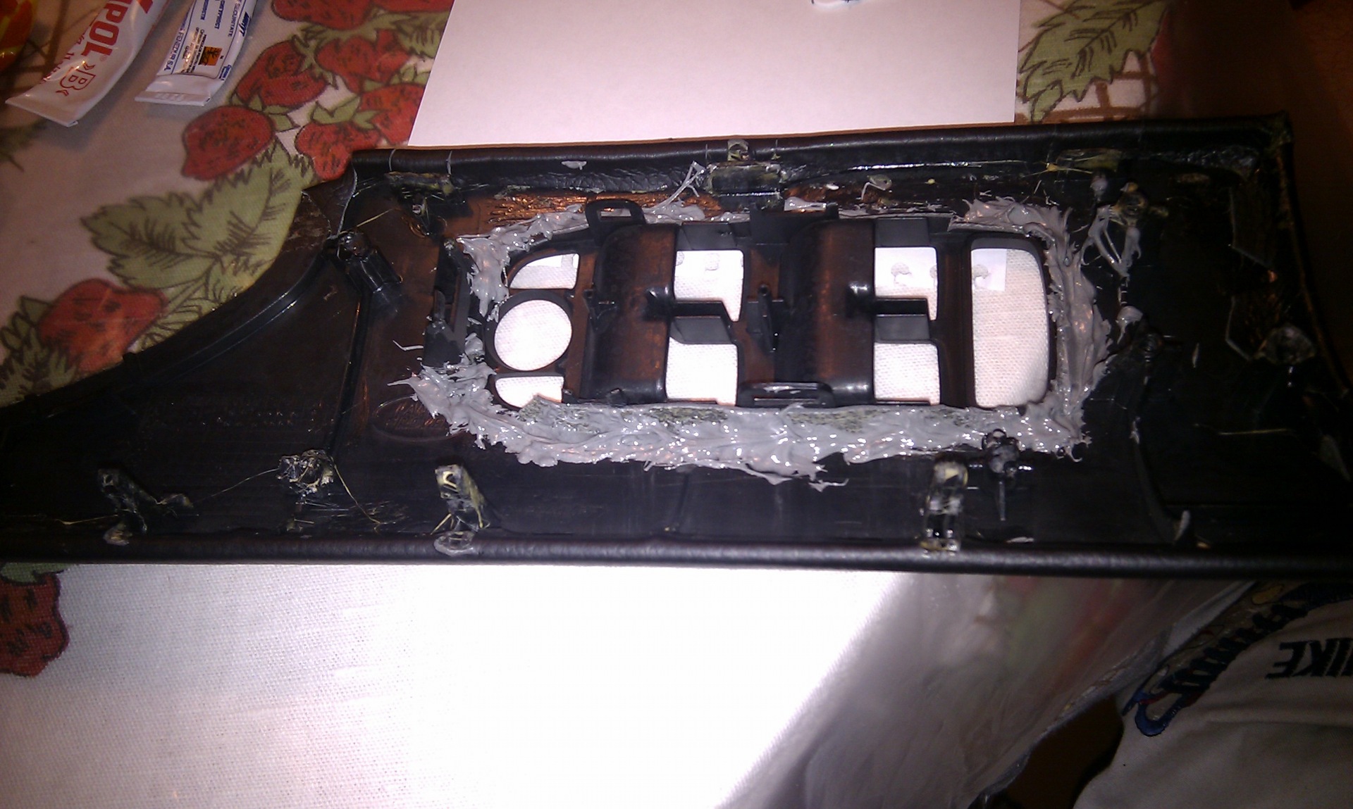 f654ffu 960 freelander 2 как снять обшивку двери