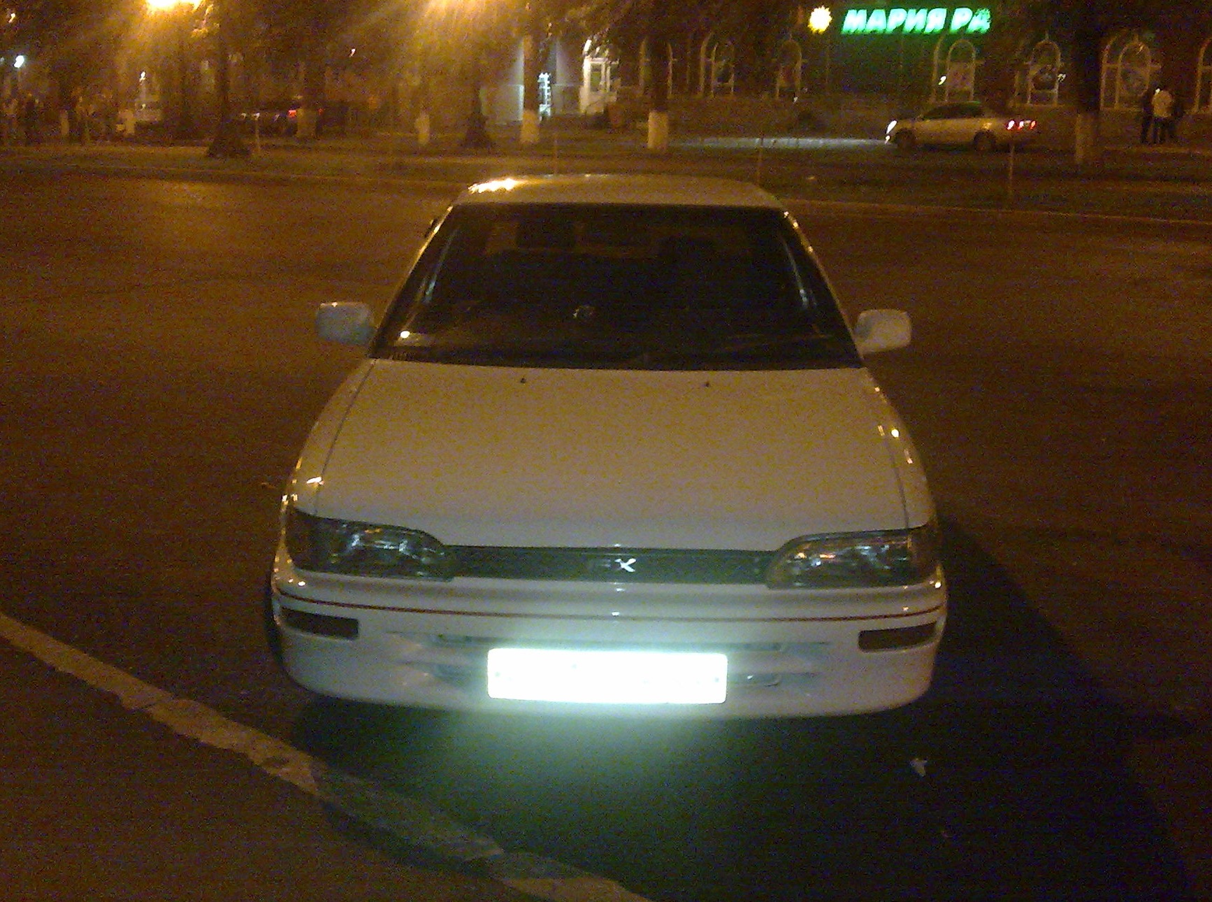    Toyota Corolla FX 16 1992 