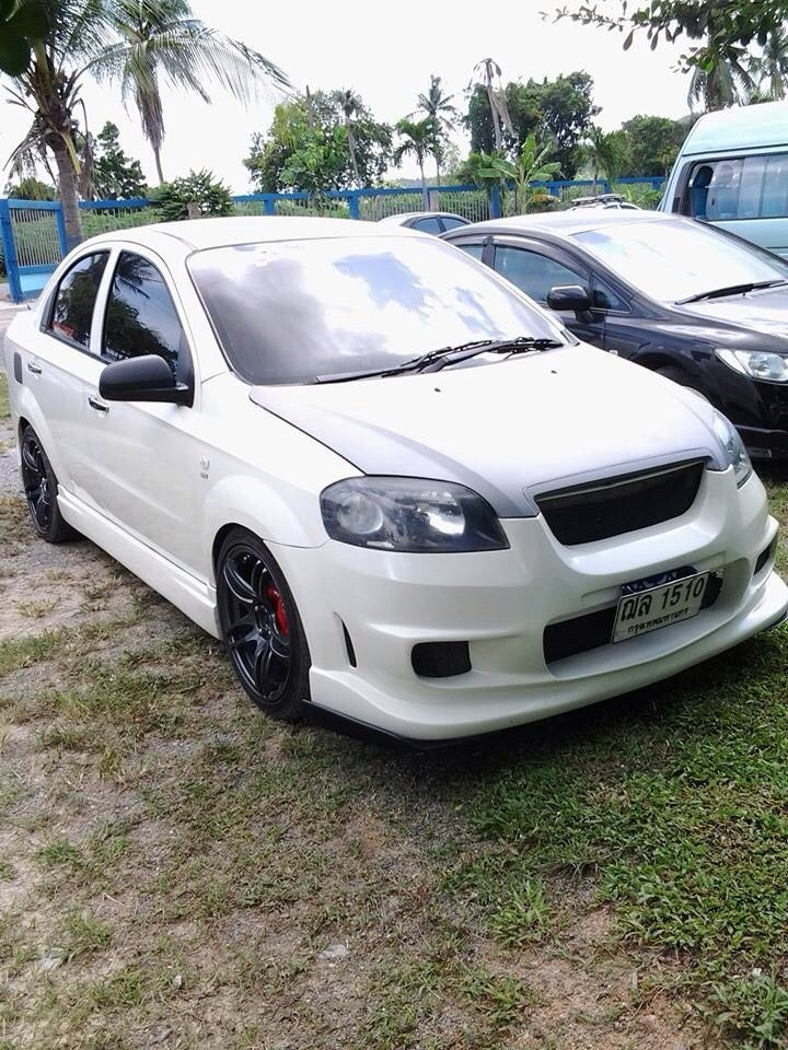Aveo Tuning… — DRIVE2