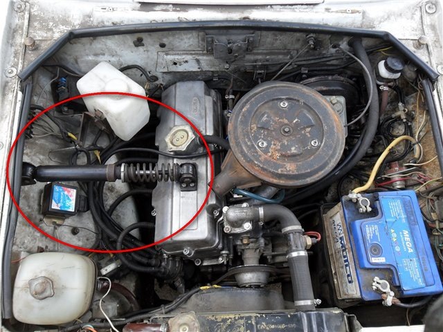 Вот такое увидел в интернете и что это есть смысл ? (амортизатор упора ...