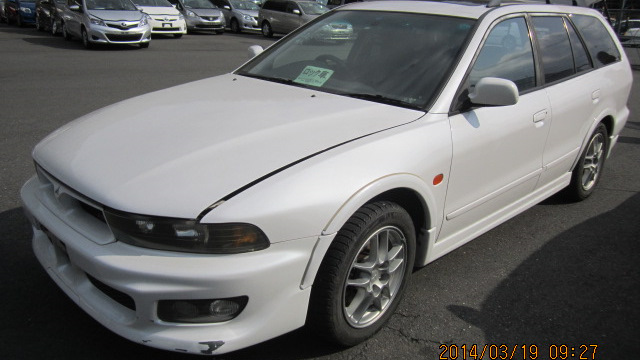 Mitsubishi Legnum VR-4