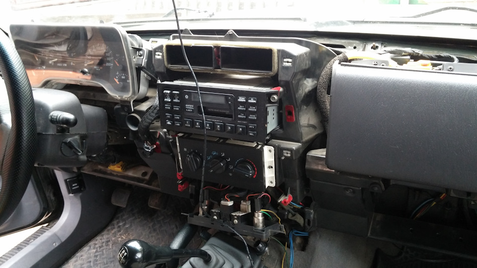 Фото в бортжурнале Jeep Cherokee (XJ)