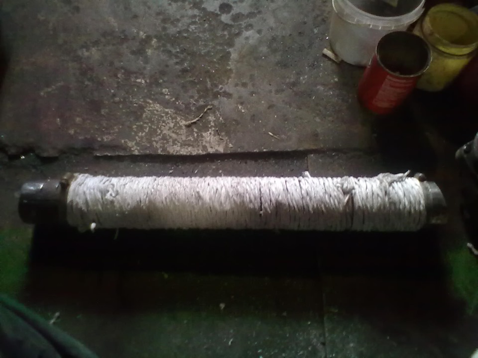 Тихий Прямоток своими руками — DRIVE2