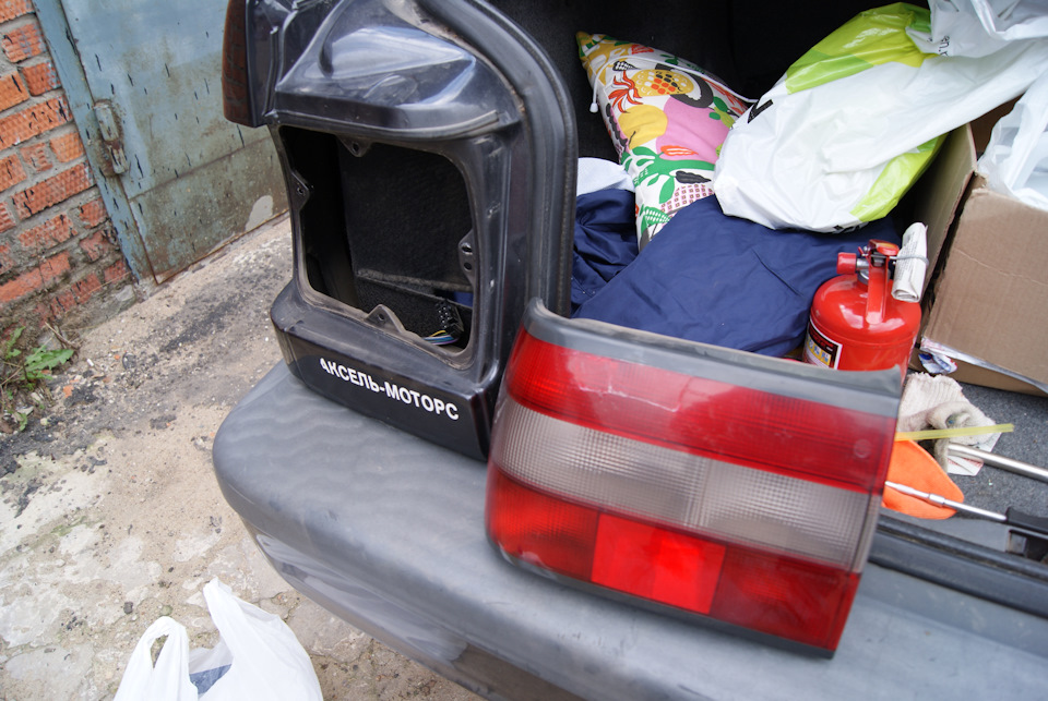 Первым делом — Volvo 850, 2,3 л, 1995 года | визит на сервис | DRIVE2