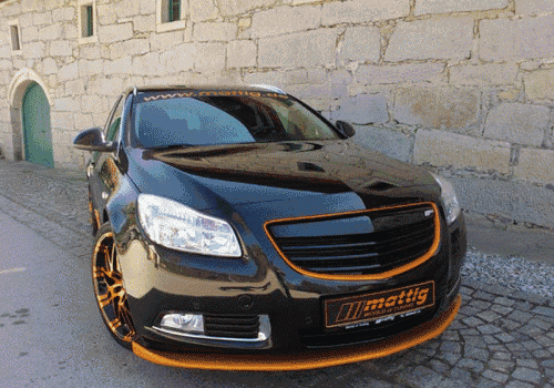 Чип тюнинг Opel Insignia 2.0 220 лс