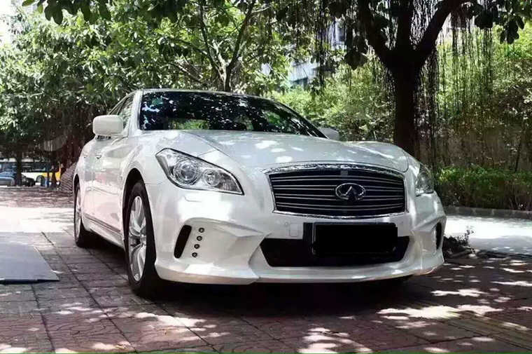 Wald Infiniti m37 обвес