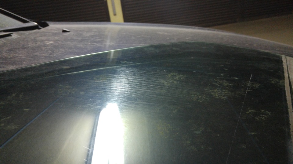 Замена переднего пассажирского стекла — Nissan Almera II (N16), 1,8 л ...