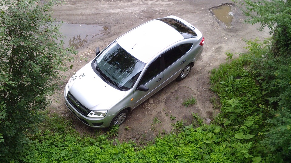 сцепление Valeo . Hola — Lada Гранта, 1,6 л, 2015 года | поломка | DRIVE2
