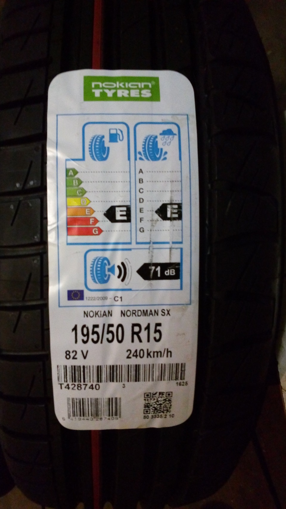 Nokian tyres nordman sx3 обзоры