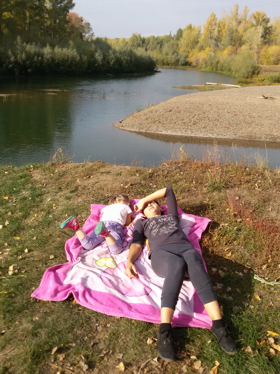 Осенняя вылазка на природу — DRIVE2