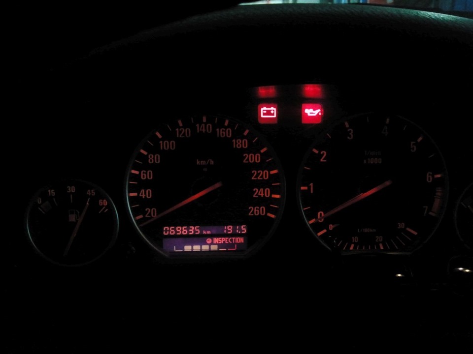 ТО и текущие вопросы — BMW 3 series (E36), 2,8 л., 1996 года | плановое ...