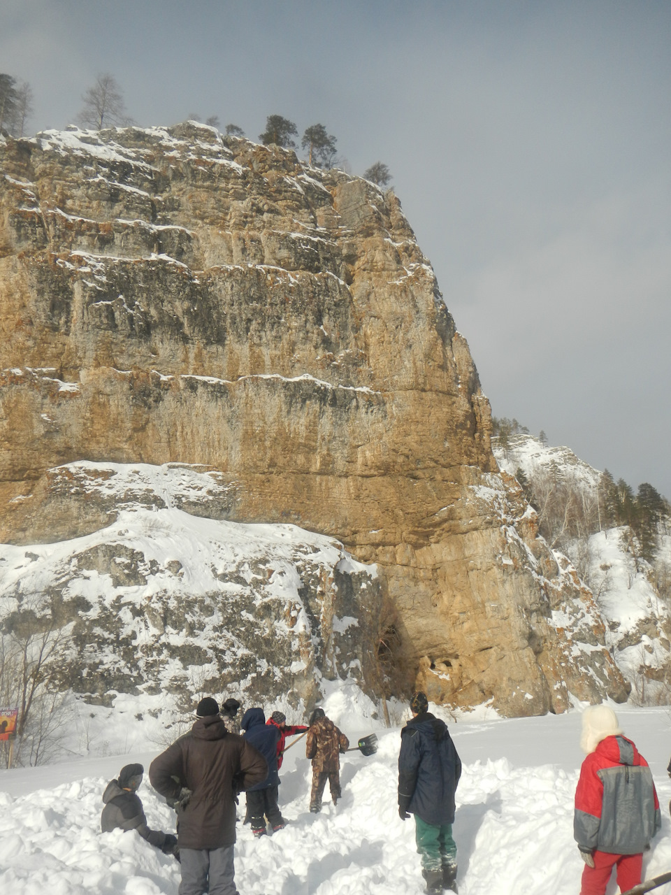 Фото в бортжурнале УАЗ Patriot
