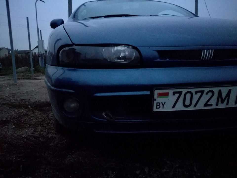 Шорох под капотом. — FIAT Bravo I, 1,9 л, 1999 года | поломка | DRIVE2