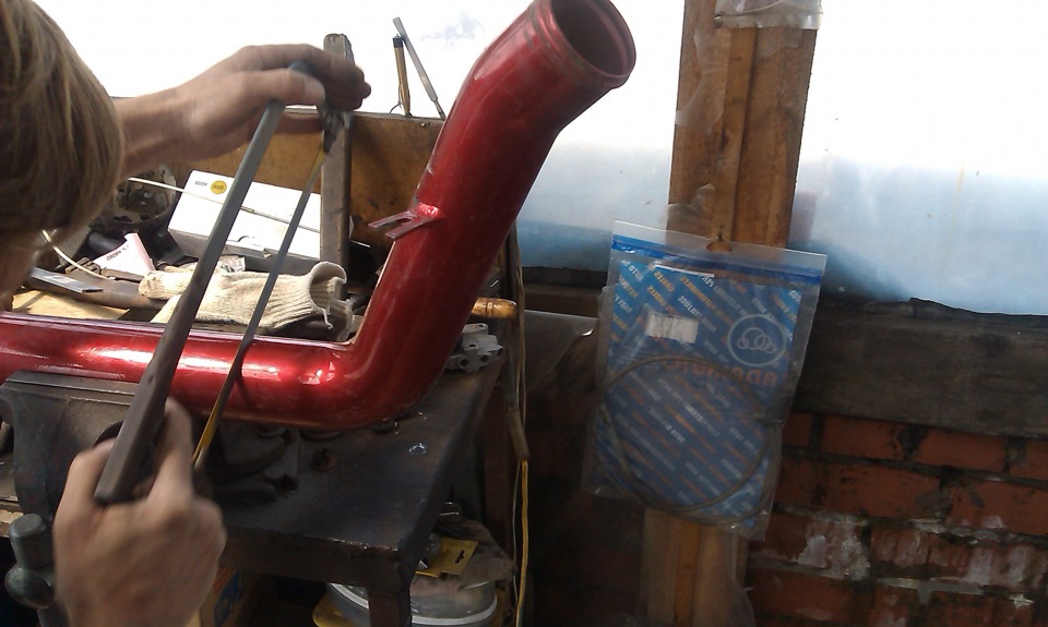 Фото в бортжурнале Honda Civic Type R (2G)