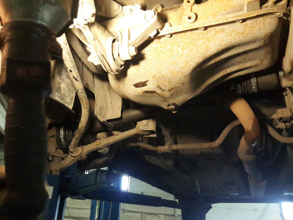 Замена приводов приора — Lada Приора хэтчбек, 1,6 л, 2011 года | визит ...