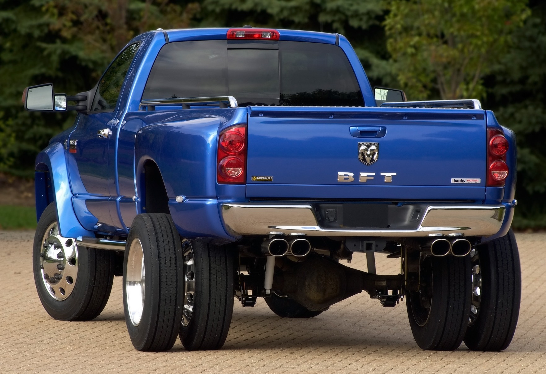 dodge ram 3500