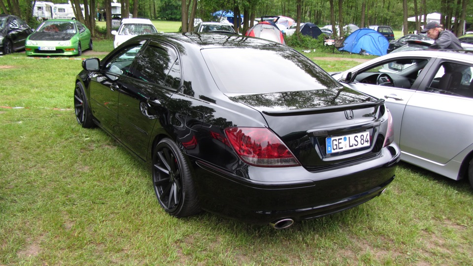 Honda Legend 2010