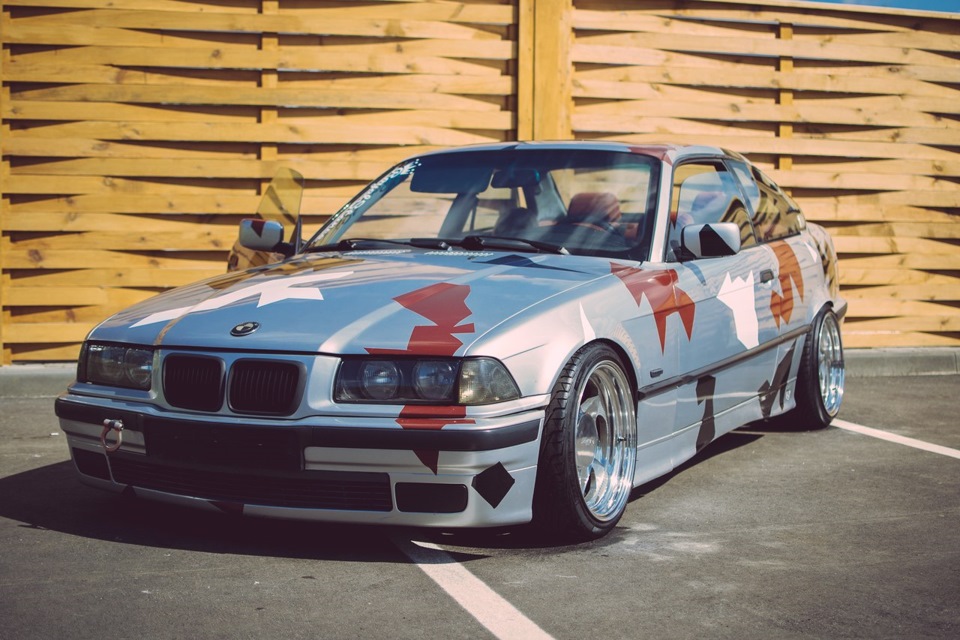 bmw m 3 e 36