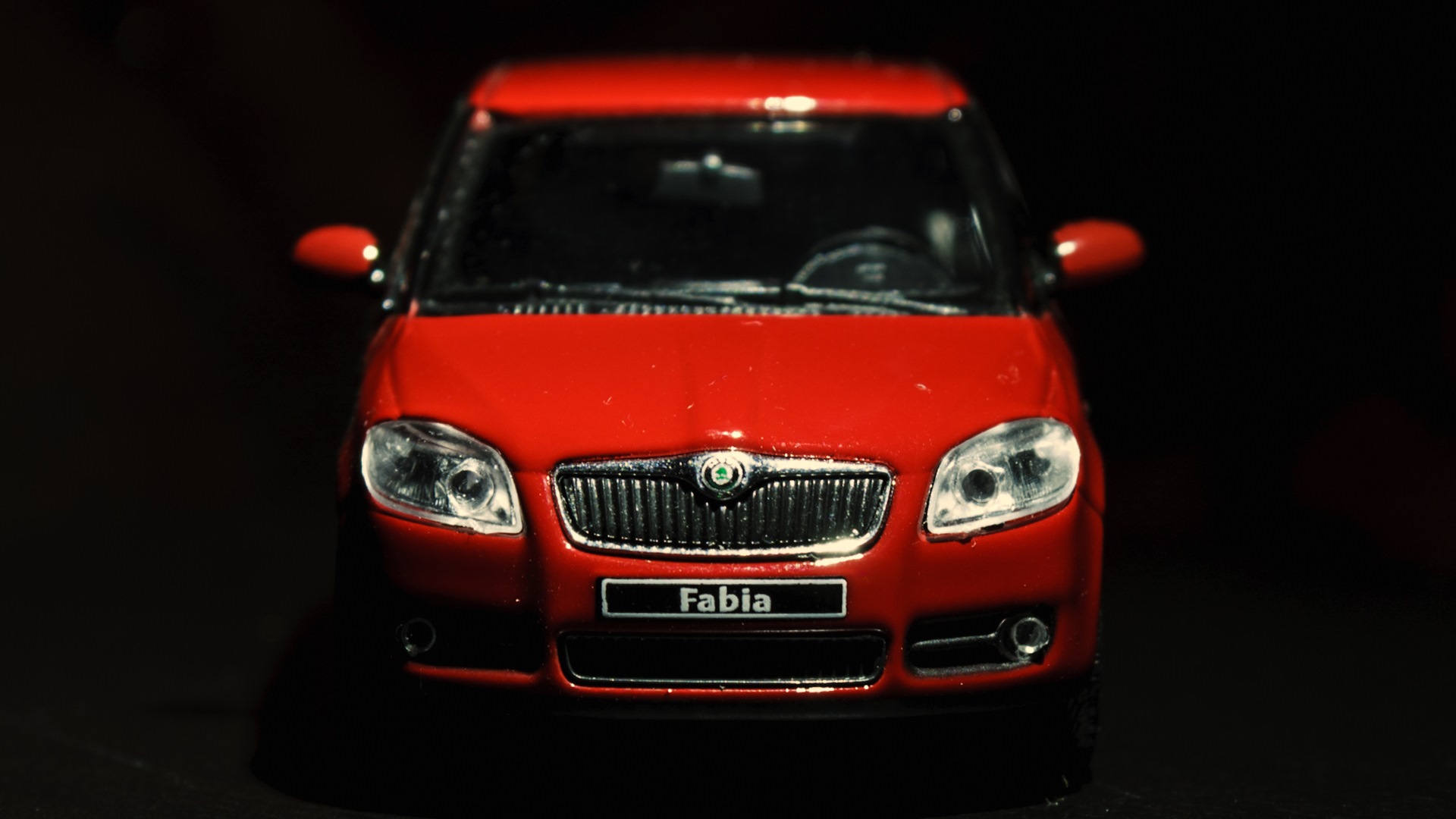 Skoda Fabia Mk2 1.6 бензиновый 2009 | Corrida Red на DRIVE2