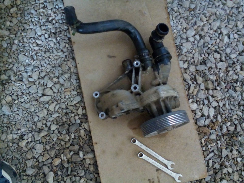 Фото в бортжурнале Volkswagen Golf Mk3