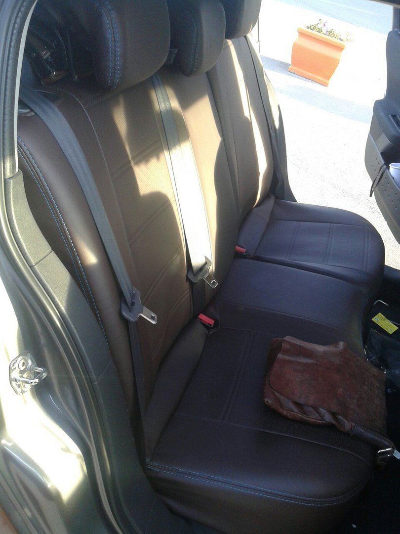 Фото в бортжурнале Renault Megane II