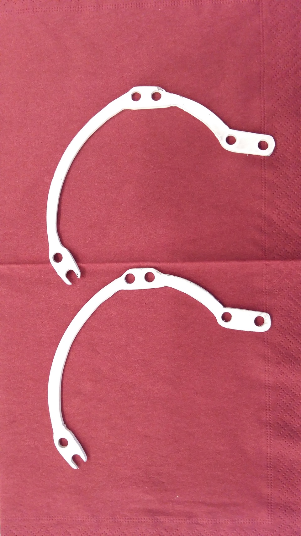 Итог рамки — Ford Mondeo IV