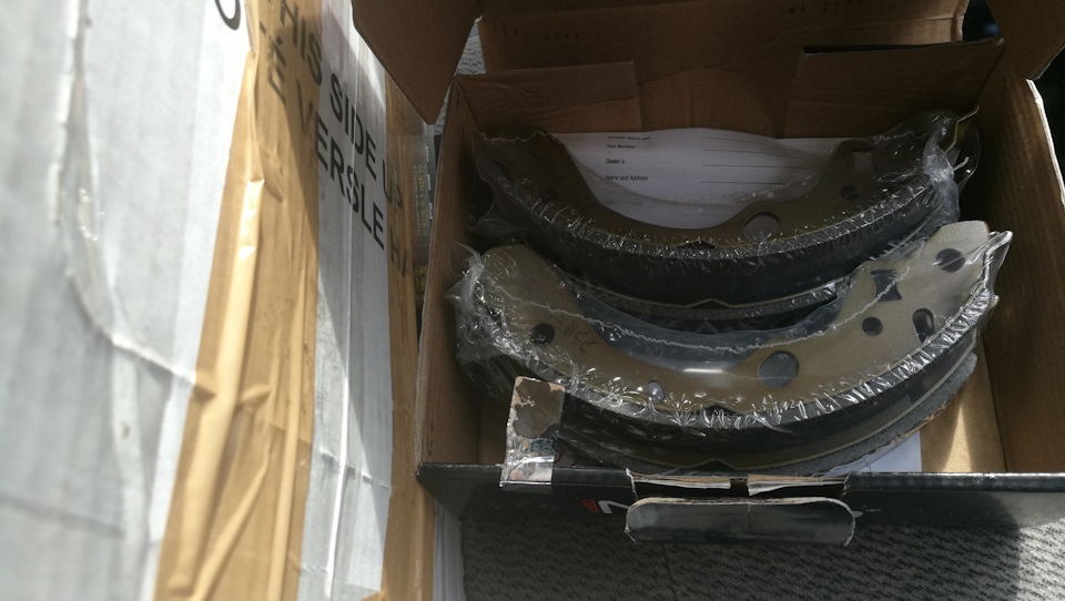 Фото в бортжурнале Mazda Familia (BJ)
