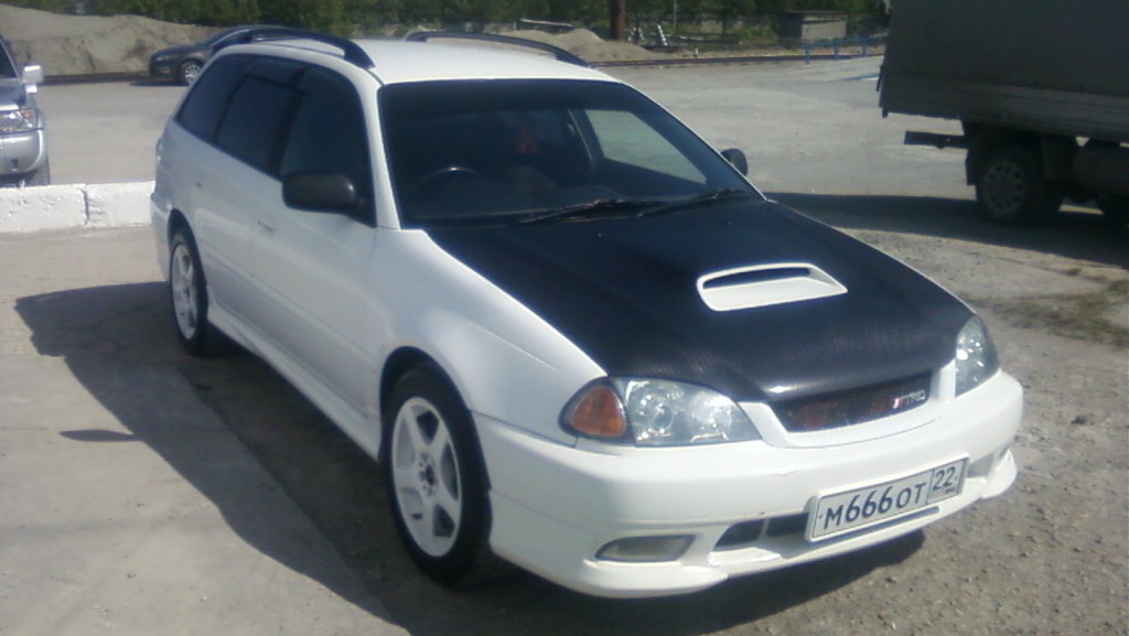 Toyota Caldina 1999