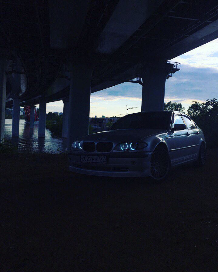 Продаём — BMW 3 series (E46), 3 л, 2001 года | продажа машины | DRIVE2