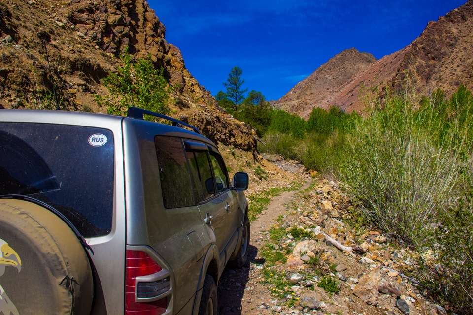 Краткий отчет о праздничной поездки в Горный Алтай 2(Курайская/Чуйская ...